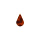 Plexi Acrylic Pendant Teardrop 18x31mm