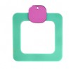 Light Veraman/Fuschia Mirror