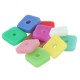 Plexi Acrylic Slider Square Spacer Flat 6mm