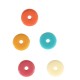 Entretoise Ronde Plate en Plexiglas Acrylique 8 mm