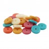 Light Blue/ Orange/ Multi