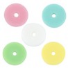 Rose pastel/multicolore