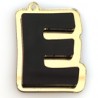 Negro/Espejo Dorado