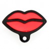 Miroir noir/rouge