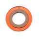 Colgante de Metacrilato Redondo Círculo 48mm