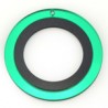 Miroir vert/noir