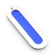 Pendente in Plexi Acrilico Rectangular 55x18mm