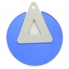Specchio Blu/ Argento