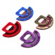 Pendentif en Acrylique Plexi 55 x 42 mm
