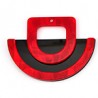 Rojo/ Negro