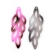 Pendente in Plexi Foglia 21x64mm