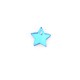 Colgante de Metacrilato Estrella 13mm