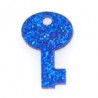 Blu Scuro Glitterato