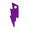 Miroir violet