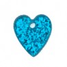 Turquoise Glitter