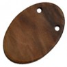 Pearlised Dark Brown