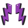 Purple Mirror/Black