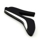 Pendentif en Acrylique Plexi Talon haut 40 x 43 mm