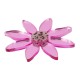 Pendente in Plexi Fiore 59x60mm