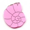 Miroir rose