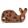 Dark Brown Leopard