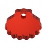 Miroir rouge