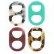 Connettore in Plexiglass Ovale 20x29mm