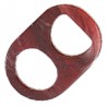 Pearlised Red