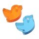 Colgante de Metacrilato Pajaro 12x10mm