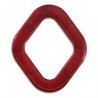 Pearlised Red