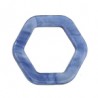 Pearlised Light Blue