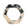 Beige/Black Multi