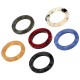 Pendentif en Acrylique Plexi rond Creux 22 mm