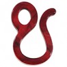 Pearlised Red