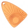 Light Orange Mirror