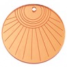Light Orange Mirror