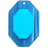 Azzurro Perlato/ Riflesso Azzurro Vibrante