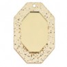 Oro Glitterato/ Riflesso Dorato