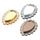 Colgante de Metacrilato Gota 25x34mm