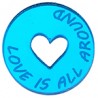 Light Blue Mirror