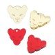 Plexi Acrylic Pendant Puma Head 19x17mm