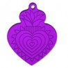 Purple Mirror