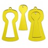 Specchio giallo