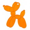 Miroir orange