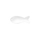 Plexi Acrylic Deco Fish 50x18mm