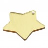 Gold Mirror