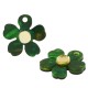 Plexi Acrylic Charm Flower 20mm