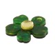 Plexi Acrylic Charm Flower 20mm