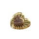 Connettore in Plexiglass Acrilico a Forma di Cuore 17X14 mm