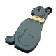 Plexi Acrylic Pendant Cat 40x20mm (2pcs/Set)